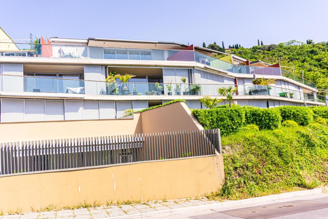 Apartments Feral Portorož Eksteriør billede