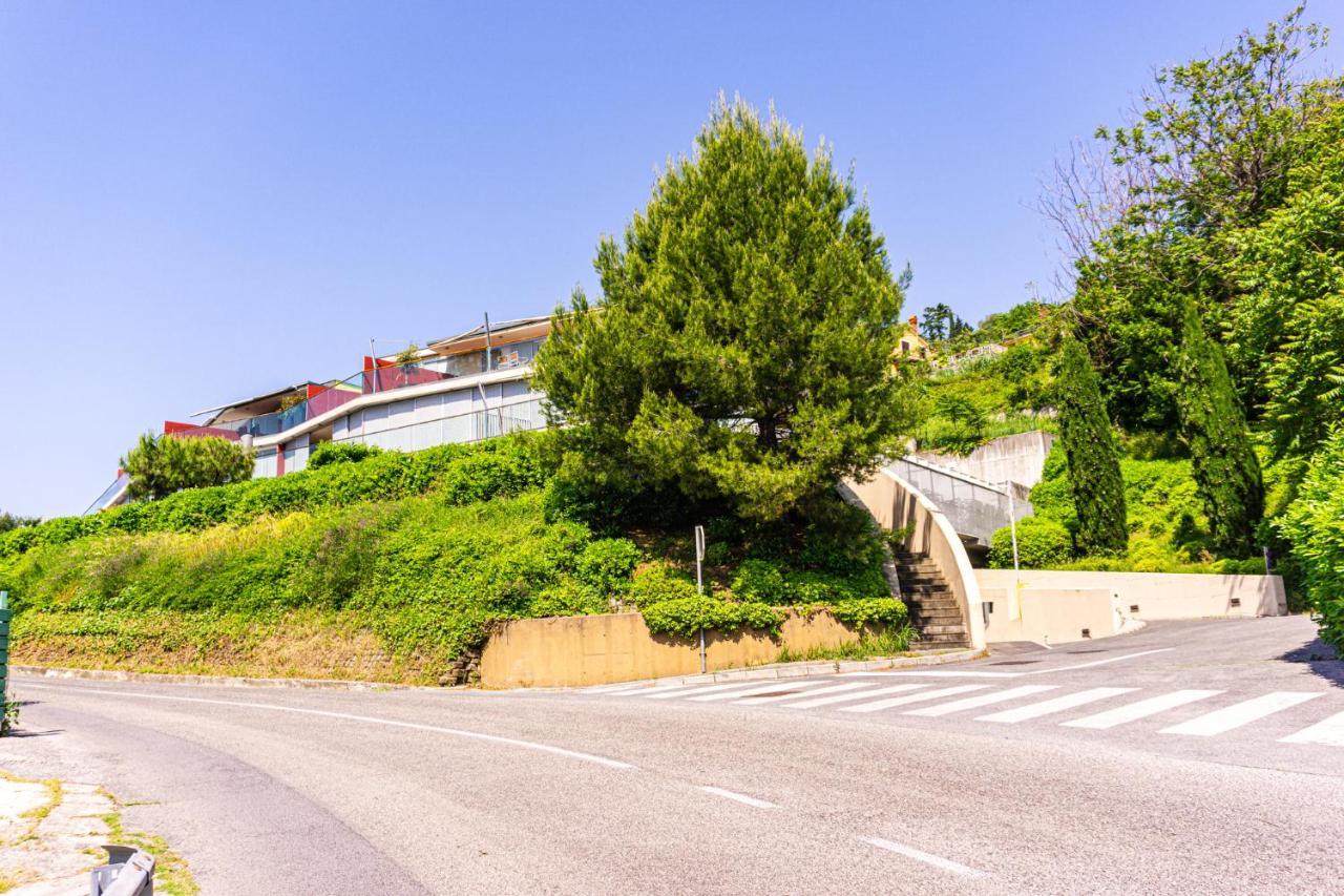 Apartments Feral Portorož Eksteriør billede